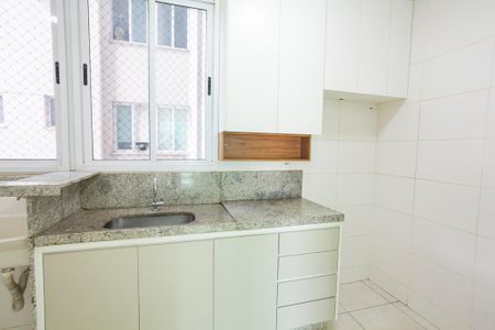 Apartamento para alugar com 85m², 3 quartos e 2 vagasCozinha