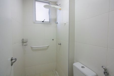 Apartamento para alugar com 85m², 3 quartos e 2 vagasBanheiro Social