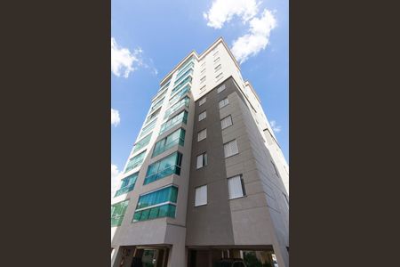 Apartamento para alugar com 85m², 3 quartos e 2 vagasFachada do Bloco