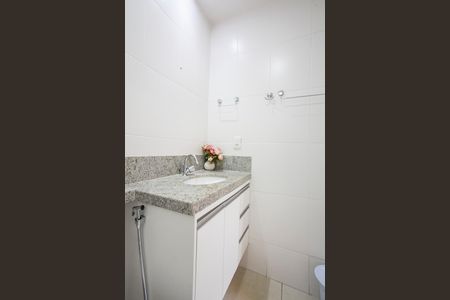 Apartamento para alugar com 85m², 3 quartos e 2 vagasBanheiro da Suite