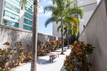 Apartamento para alugar com 85m², 3 quartos e 2 vagasHall de Entrada