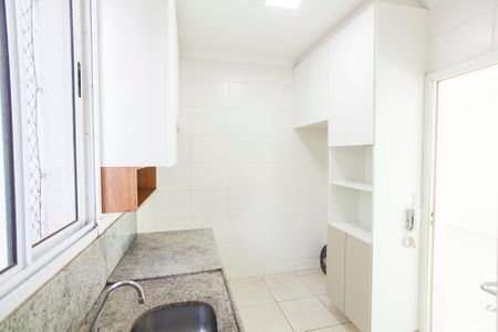Apartamento para alugar com 85m², 3 quartos e 2 vagasCozinha