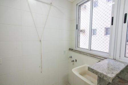 Apartamento para alugar com 85m², 3 quartos e 2 vagasÁrea de Serviço