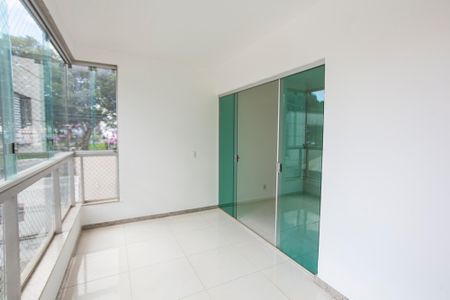 Apartamento para alugar com 85m², 3 quartos e 2 vagasVaranda