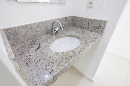 Apartamento para alugar com 85m², 3 quartos e 2 vagasBanheiro Social