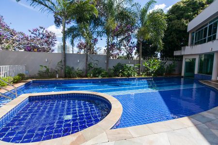 Apartamento para alugar com 85m², 3 quartos e 2 vagasÁrea Comum - Piscina