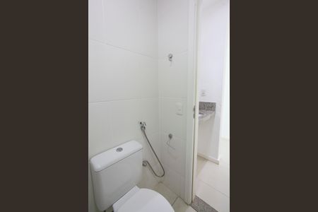 Apartamento para alugar com 85m², 3 quartos e 2 vagasBanheiro Social