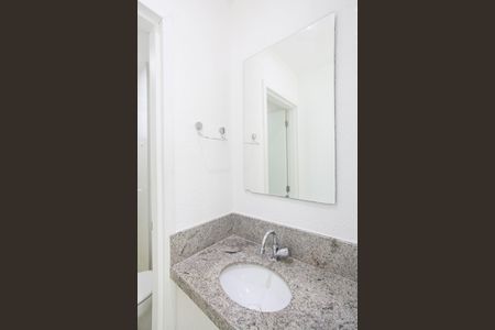 Apartamento para alugar com 85m², 3 quartos e 2 vagasBanheiro Social