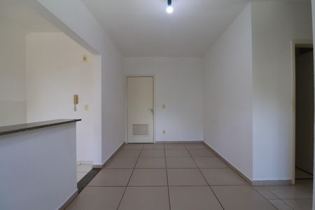 Sala de apartamento para alugar com 2 quartos, 52m² em Jardim Palma Travassos, Ribeirão Preto