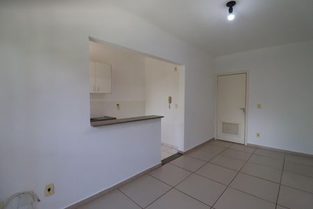 Sala de apartamento para alugar com 2 quartos, 52m² em Jardim Palma Travassos, Ribeirão Preto
