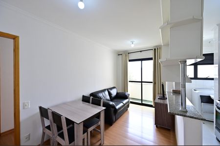 Sala de apartamento para alugar com 1 quarto, 39m² em Vila da Saúde, São Paulo