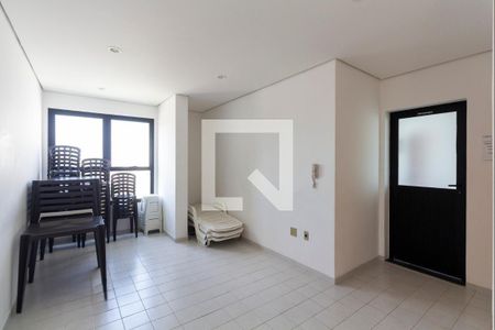 Apartamento para alugar com 39m², 1 quarto e 1 vagaSalão de Festas