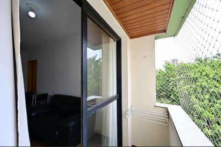 Varanda de apartamento para alugar com 1 quarto, 39m² em Vila da Saúde, São Paulo