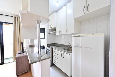 Apartamento para alugar com 39m², 1 quarto e 1 vagaCozinha