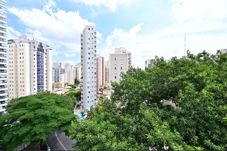 Apartamento para alugar com 39m², 1 quarto e 1 vagaVista do Quarto