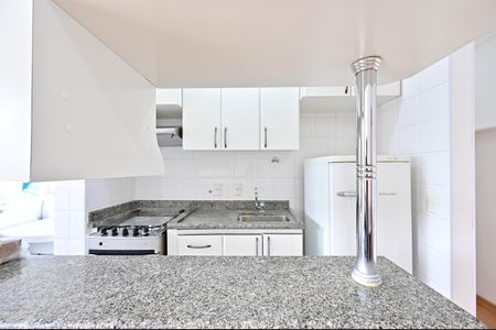 Apartamento para alugar com 39m², 1 quarto e 1 vagaCozinha