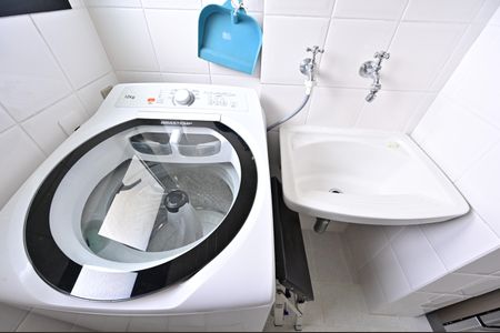 Apartamento para alugar com 39m², 1 quarto e 1 vagaLavanderia