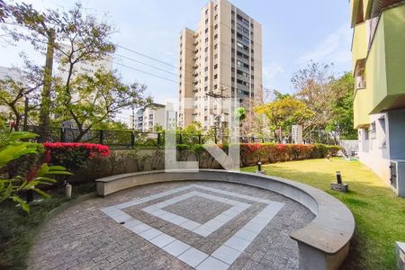 Apartamento para alugar com 39m², 1 quarto e 1 vagaÁrea comum