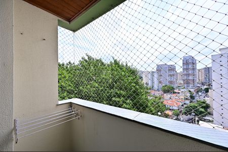 Varanda de apartamento para alugar com 1 quarto, 39m² em Vila da Saúde, São Paulo
