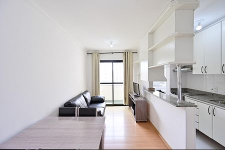 Apartamento para alugar com 39m², 1 quarto e 1 vagaSala