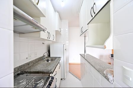 Apartamento para alugar com 39m², 1 quarto e 1 vagaCozinha