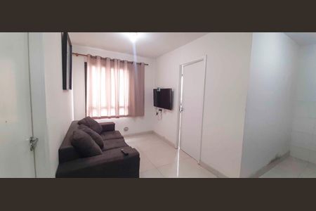 Apartamento para alugar com 38m², 2 quartos e 1 vaga