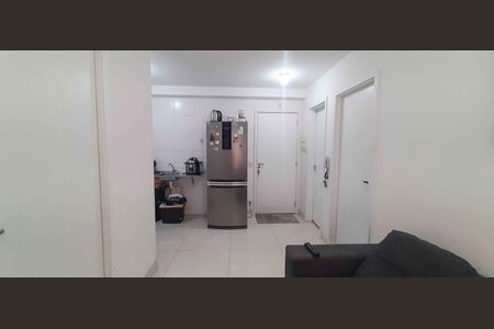 Apartamento para alugar com 38m², 2 quartos e 1 vaga