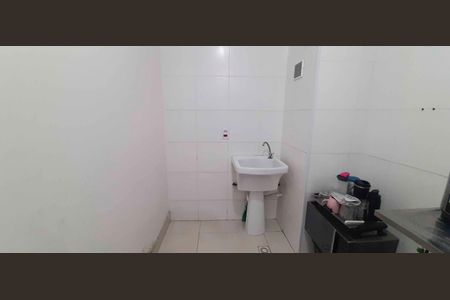 Apartamento para alugar com 38m², 2 quartos e 1 vaga Apartamento para alugar com 38m², 2 quartos e 1 vagaÁrea de Serviço