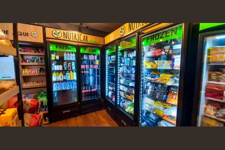 Apartamento para alugar com 38m², 2 quartos e 1 vaga