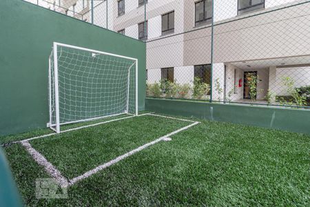 Apartamento para alugar com 38m², 2 quartos e 1 vaga