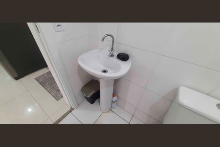 Apartamento para alugar com 38m², 2 quartos e 1 vaga