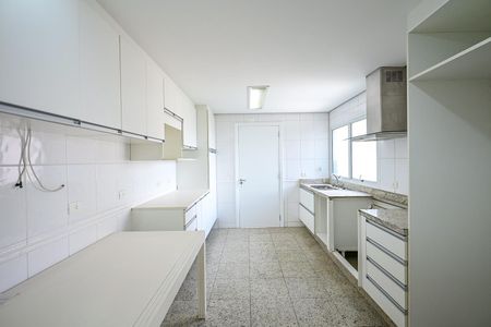 Apartamento para alugar com 210m², 4 quartos e 4 vagasCozinha