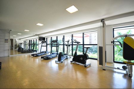 Apartamento para alugar com 210m², 4 quartos e 4 vagasAcademia