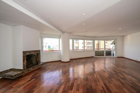 Apartamento para alugar com 210m², 4 quartos e 4 vagasSala