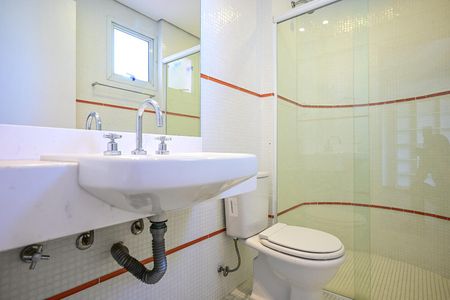 Apartamento para alugar com 210m², 4 quartos e 4 vagasBanheiro Suíte 2