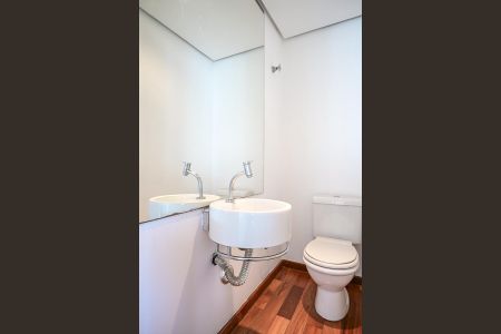 Apartamento para alugar com 210m², 4 quartos e 4 vagasLavabo