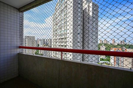 Apartamento para alugar com 210m², 4 quartos e 4 vagasVaranda da Suíte  4