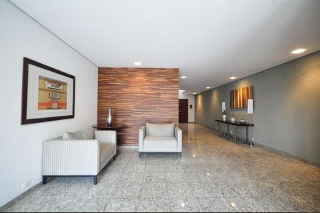 Apartamento para alugar com 210m², 4 quartos e 4 vagasHall Social