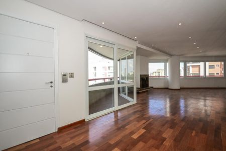 Sala de apartamento para alugar com 4 quartos, 210m² em Vila Andrade, São Paulo