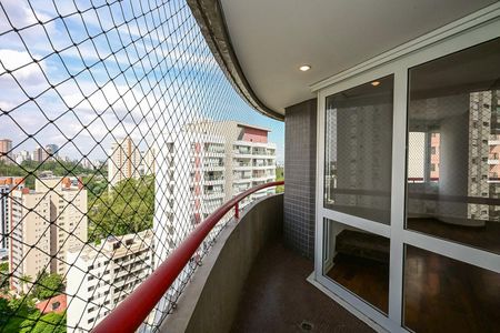 Apartamento para alugar com 210m², 4 quartos e 4 vagasVaranda 1