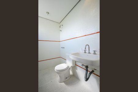 Apartamento para alugar com 210m², 4 quartos e 4 vagasBanheiro da Suíte  3