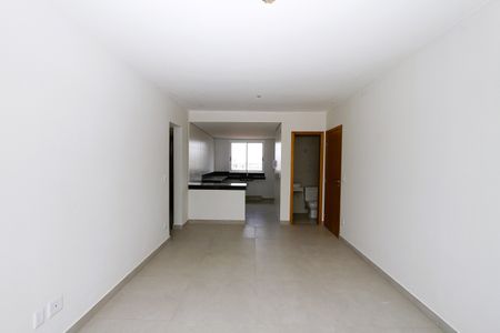 Sala de apartamento à venda com 3 quartos, 86m² em Padre Eustáquio, Belo Horizonte