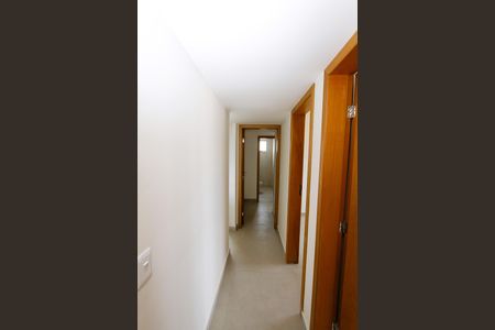 Apartamento à venda com 86m², 3 quartos e 2 vagasCorredor