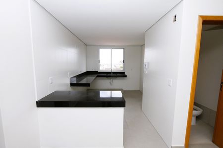 Apartamento à venda com 86m², 3 quartos e 2 vagasCozinha