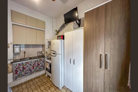 Kitnet/Studio para alugar com 1 quarto, 15m² em Centro, Rio de Janeiro