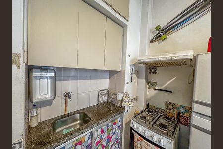Kitnet/Studio para alugar com 1 quarto, 15m² em Centro, Rio de Janeiro