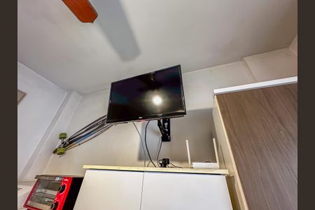 Kitnet/Studio para alugar com 1 quarto, 15m² em Centro, Rio de Janeiro