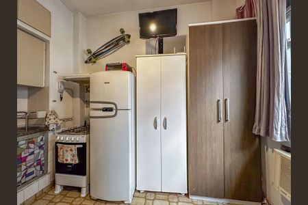 Kitnet/Studio para alugar com 1 quarto, 15m² em Centro, Rio de Janeiro