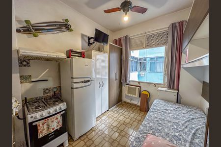 Kitnet/Studio para alugar com 1 quarto, 15m² em Centro, Rio de Janeiro
