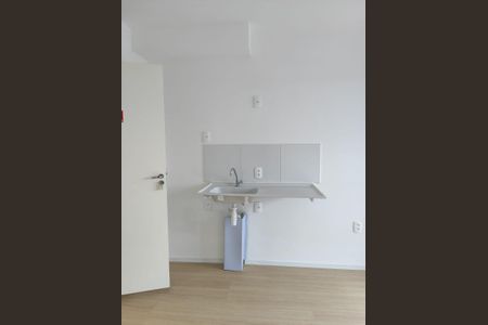 Apartamento para alugar com 26m², 1 quarto e sem vaga Apartamento para alugar com 26m², 1 quarto e sem vagaCozinha